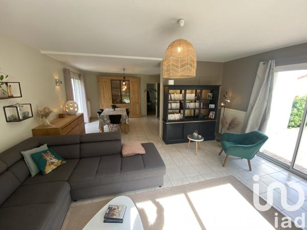 Maison à vendre 6 pièces 154 m² Cholet