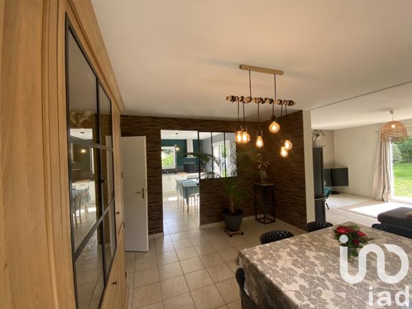 Maison à vendre 6 pièces 154 m² Cholet