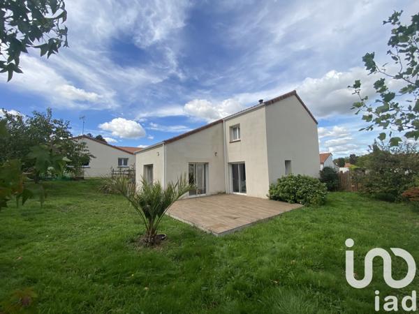 Maison à vendre 6 pièces 154 m² Cholet