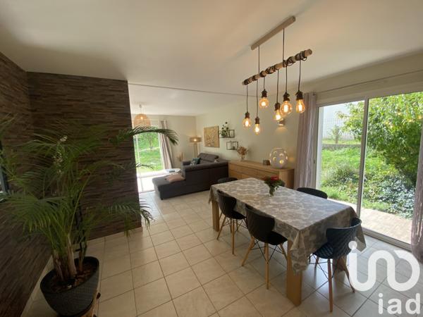 Maison à vendre 6 pièces 154 m² Cholet