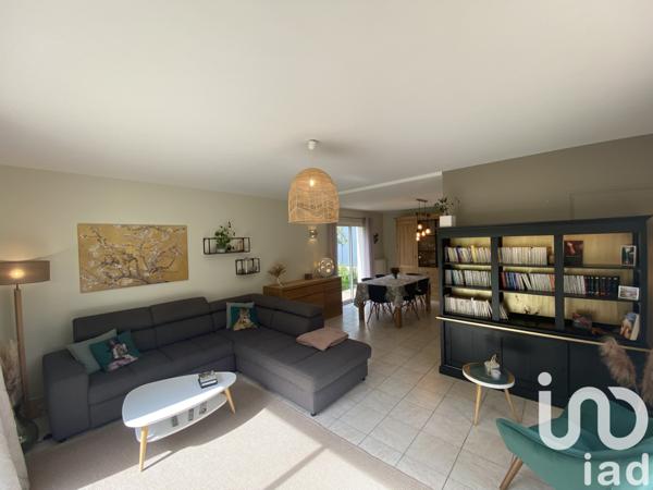 Maison à vendre 6 pièces 154 m² Cholet