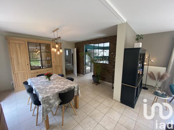 Maison à vendre 6 pièces 154 m² Cholet