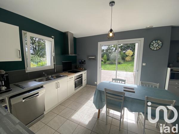 Maison à vendre 6 pièces 154 m² Cholet