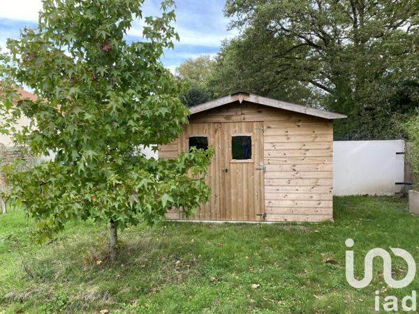 Maison à vendre 6 pièces 154 m² Cholet