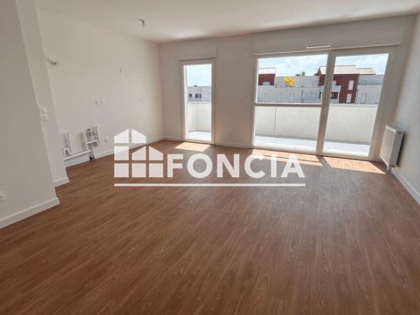 Location Appartement 3 pièces 64.36 m² - 16 COURS SULLY Quetigny 21800