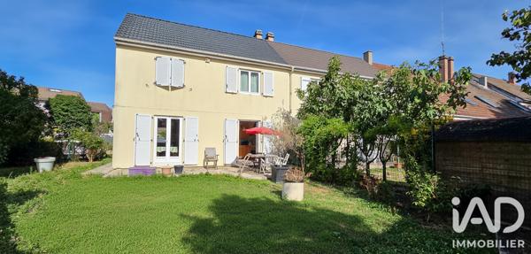 Maison à vendre 5 pièces 90 m² Sevran