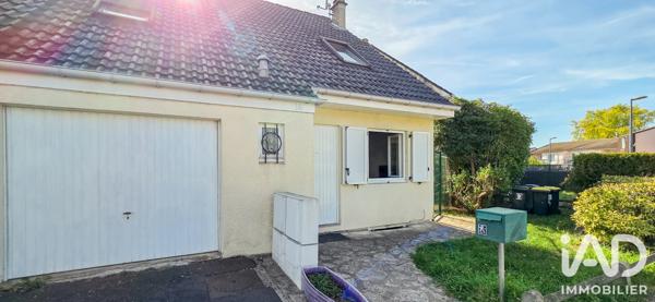 Maison à vendre 5 pièces 90 m² Sevran