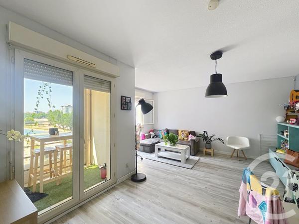 Appartement F2 à vendre  2 pièces - 49,31 m2 MONTPELLIER - 34