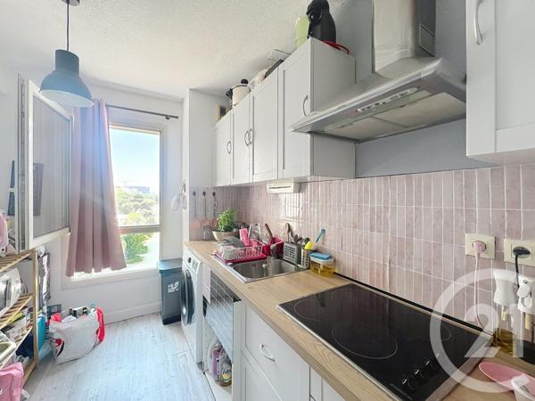 Appartement F2 à vendre  2 pièces - 49,31 m2 MONTPELLIER - 34