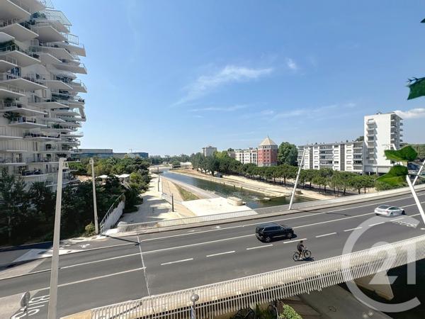 Appartement F2 à vendre  2 pièces - 49,31 m2 MONTPELLIER - 34