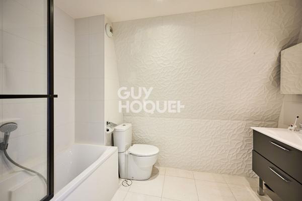 APPARTEMENT 100m² - 3 CHAMBRES - BOX CAVE - PRESQU'ÎLE DEAUVILLE