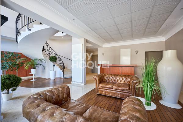 APPARTEMENT 100m² - 3 CHAMBRES - BOX CAVE - PRESQU'ÎLE DEAUVILLE