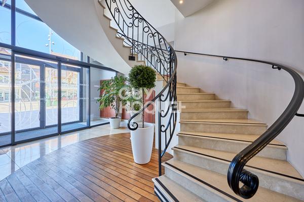 APPARTEMENT 100m² - 3 CHAMBRES - BOX CAVE - PRESQU'ÎLE DEAUVILLE