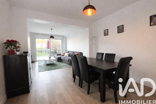 Maison à vendre 6 pièces 114 m² Créteil