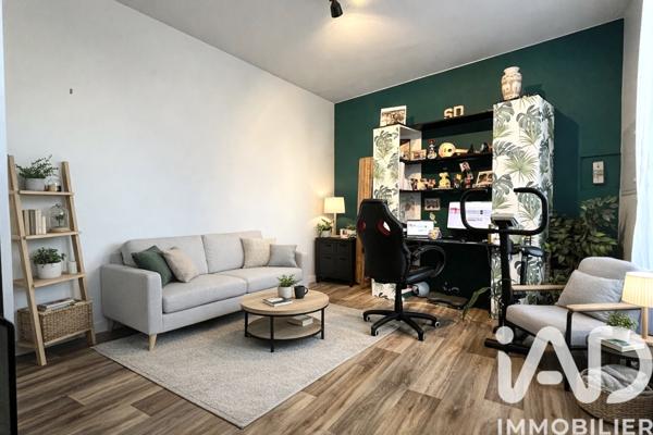 Maison à vendre 6 pièces 114 m² Créteil