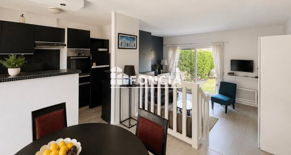À vendre Appartement 2 pièces 48.31 m² - Tourgéville 14800