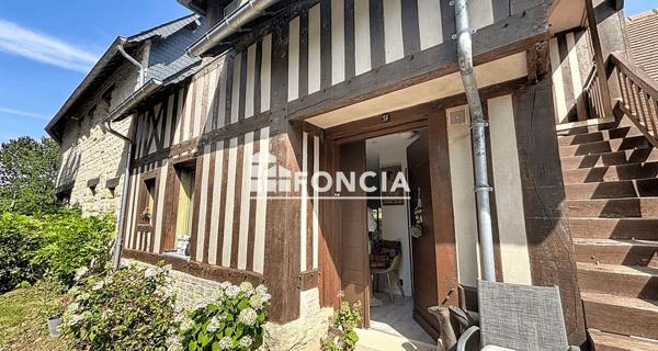 À vendre Appartement 2 pièces 48.31 m² - Tourgéville 14800