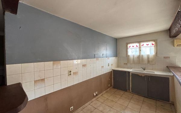 Appartement à vendre    3 pièces •  Marguerittes