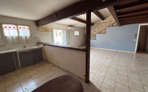 Appartement à vendre    3 pièces •  Marguerittes