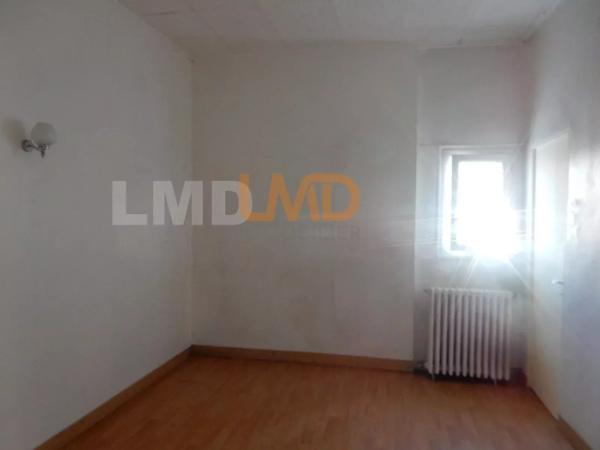 Maison en pierre - 2 appartements - Garage - Terrain