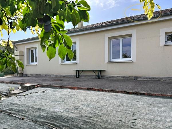 AGREABLE PAVILLON DE PLAIN-PIED Sampigny