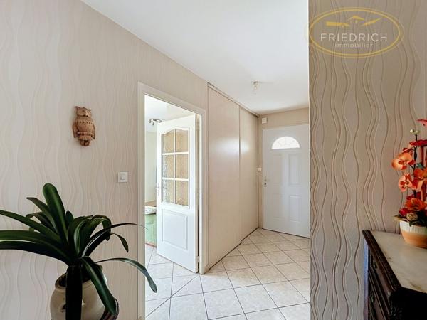 AGREABLE PAVILLON DE PLAIN-PIED Sampigny