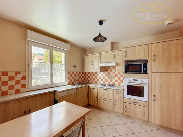 AGREABLE PAVILLON DE PLAIN-PIED Sampigny