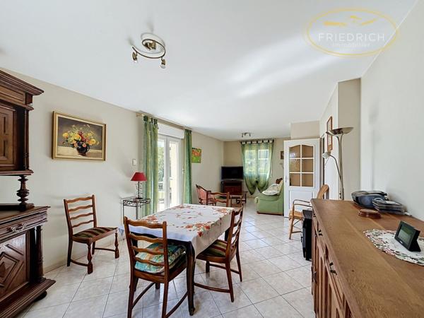 AGREABLE PAVILLON DE PLAIN-PIED Sampigny