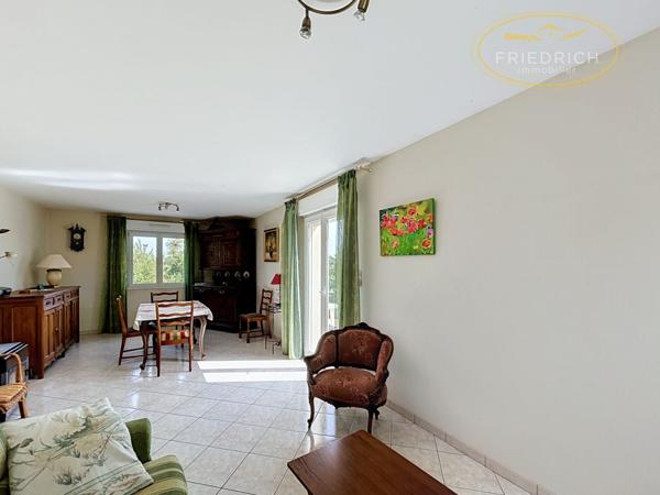 AGREABLE PAVILLON DE PLAIN-PIED Sampigny