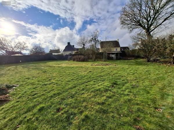 Maison individuelle à vendre à Gouarec dans les Côtes-d'Armor (22570), ref : 22075-MA01660