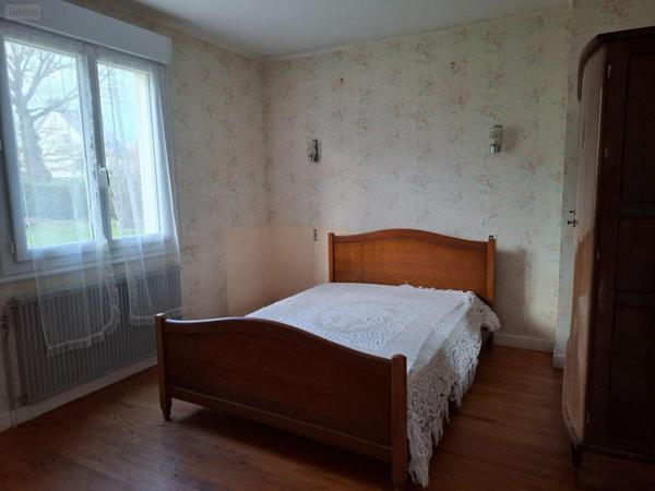 Maison individuelle à vendre à Gouarec dans les Côtes-d'Armor (22570), ref : 22075-MA01660