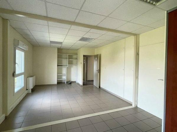 BUREAUX A LOUER DIJON EST
