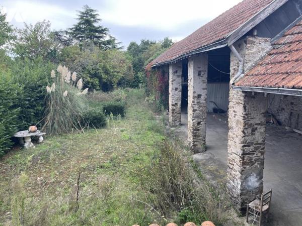 SAINT JEAN DE BOISEAU (LA TELINDIERE) maison 135m² sur terrain de 1342m²