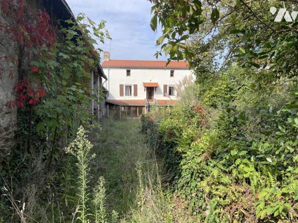 SAINT JEAN DE BOISEAU (LA TELINDIERE) maison 135m² sur terrain de 1342m²