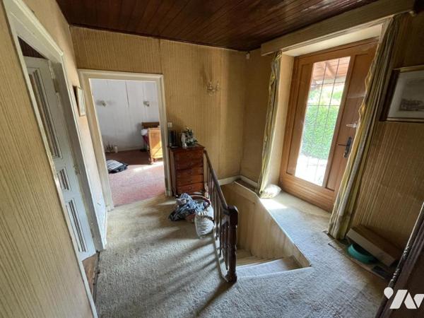 SAINT JEAN DE BOISEAU (LA TELINDIERE) maison 135m² sur terrain de 1342m²