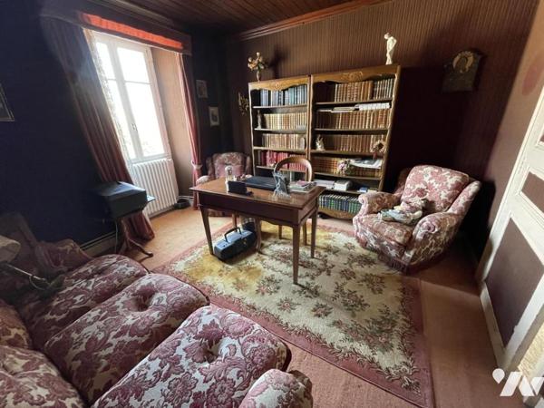 SAINT JEAN DE BOISEAU (LA TELINDIERE) maison 135m² sur terrain de 1342m²