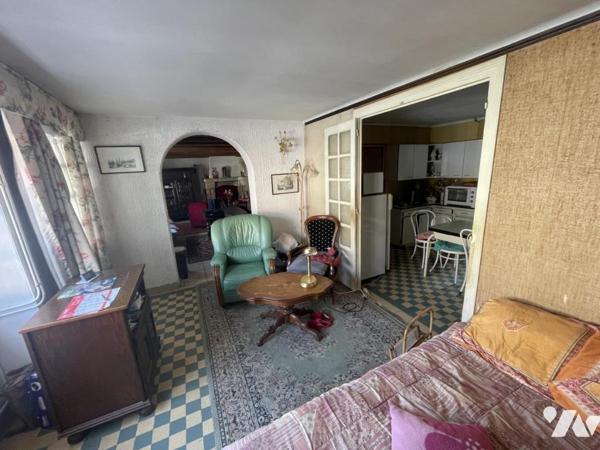 SAINT JEAN DE BOISEAU (LA TELINDIERE) maison 135m² sur terrain de 1342m²