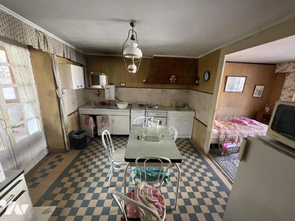 SAINT JEAN DE BOISEAU (LA TELINDIERE) maison 135m² sur terrain de 1342m²