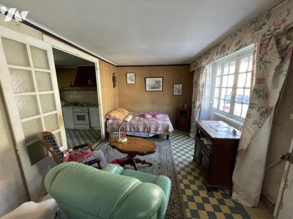 SAINT JEAN DE BOISEAU (LA TELINDIERE) maison 135m² sur terrain de 1342m²