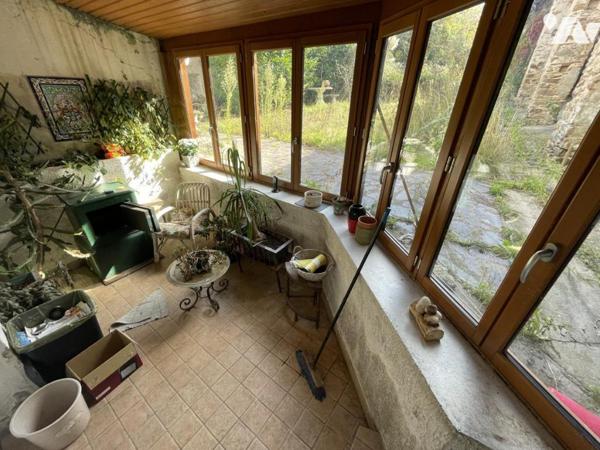 SAINT JEAN DE BOISEAU (LA TELINDIERE) maison 135m² sur terrain de 1342m²