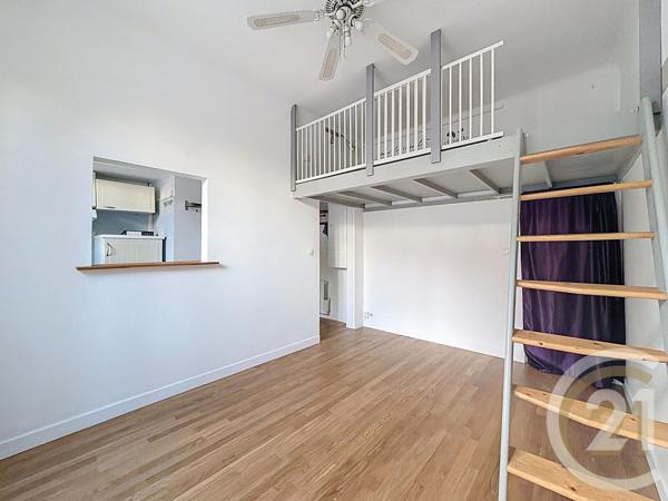 Appartement F1 à vendre  1 pièce - 21,91 m2 MONTROUGE - 92