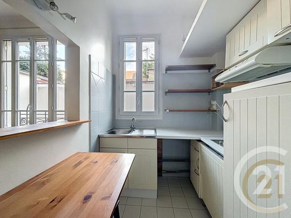 Appartement F1 à vendre  1 pièce - 21,91 m2 MONTROUGE - 92