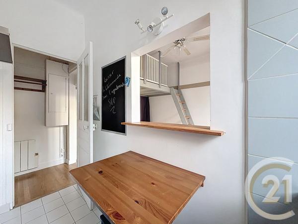 Appartement F1 à vendre  1 pièce - 21,91 m2 MONTROUGE - 92