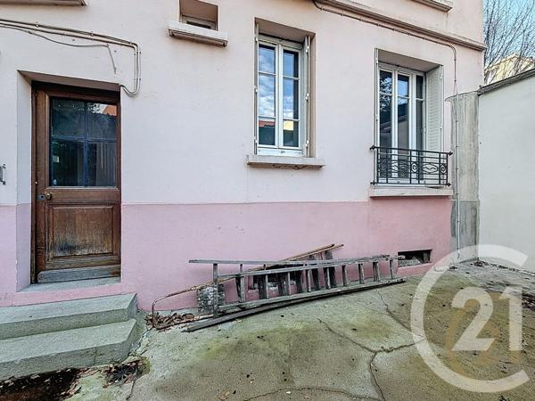 Appartement F1 à vendre  1 pièce - 21,91 m2 MONTROUGE - 92