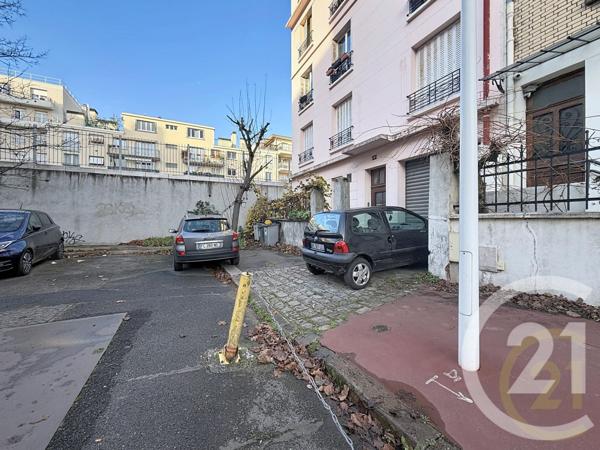 Appartement F1 à vendre  1 pièce - 21,91 m2 MONTROUGE - 92