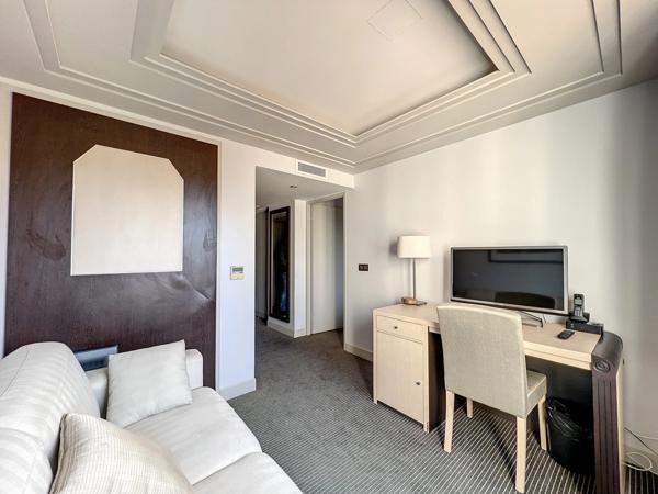 Dpt Hérault (34), à vendre JUVIGNAC appartement T2 de 25,54 m2 en résidence de tourisme avec piscine + Parking