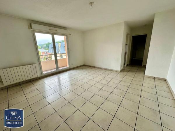 Appartement à vendre 3 pièces 58.9m²