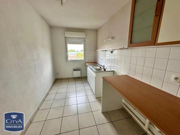 Appartement à vendre 3 pièces 58.9m²