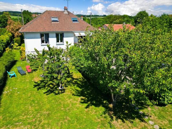 Maison familiale 5 chambres -180 m2 habitables- La Ferté Gaucher
