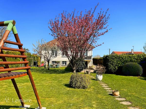 Maison familiale 5 chambres -180 m2 habitables- La Ferté Gaucher